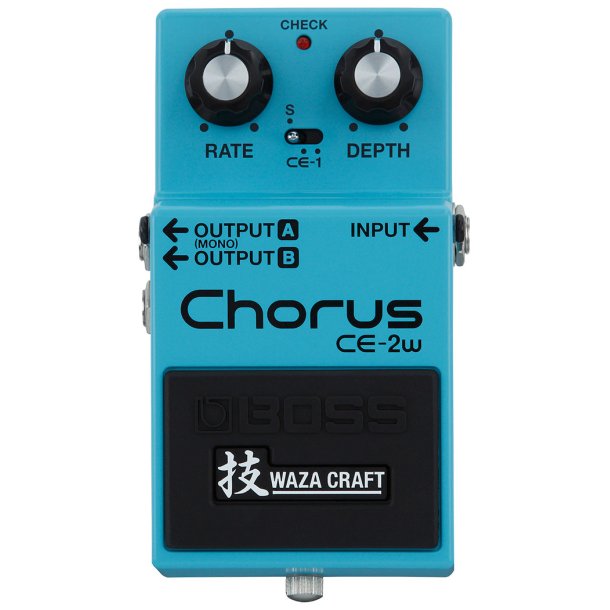 Boss CE-2w Chorus